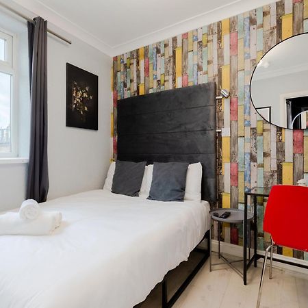 Orlando Hotel London Exterior foto