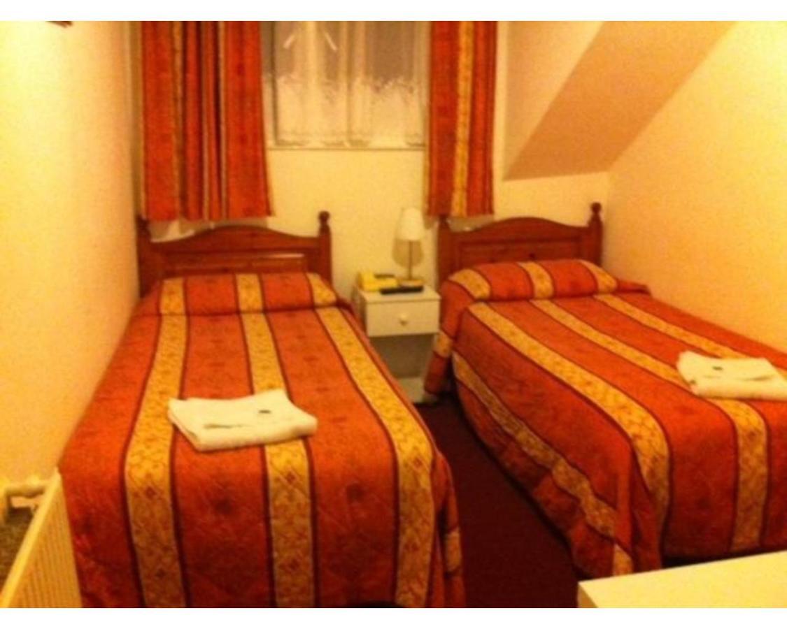 Orlando Hotel London Zimmer foto