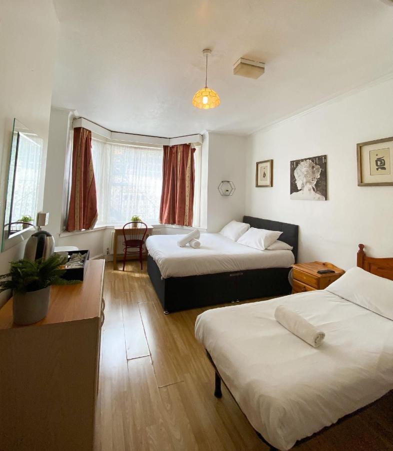Orlando Hotel London Zimmer foto