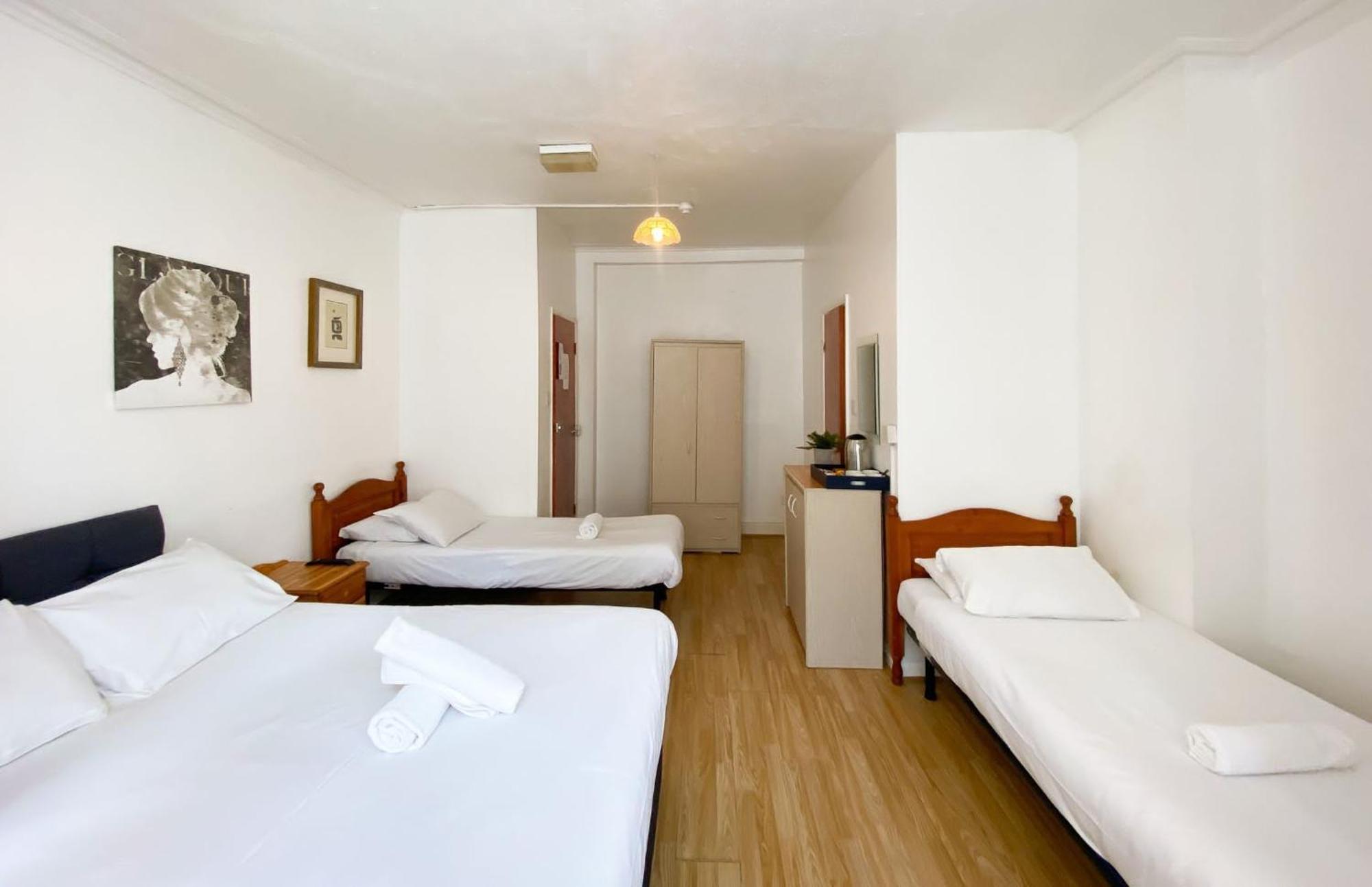 Orlando Hotel London Zimmer foto