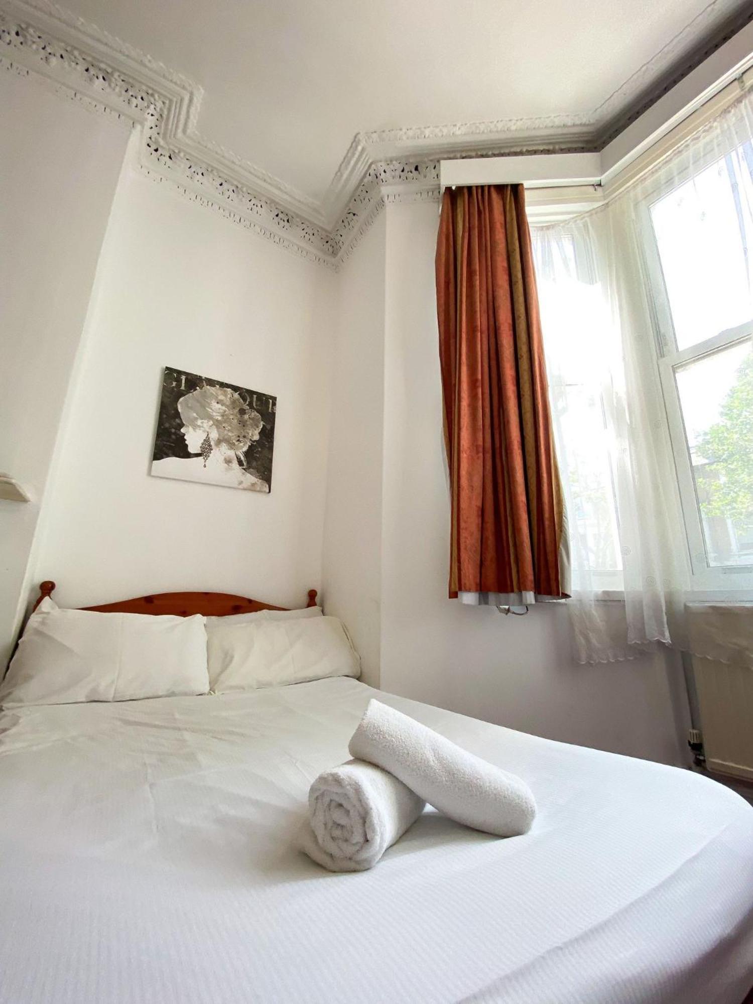 Orlando Hotel London Zimmer foto