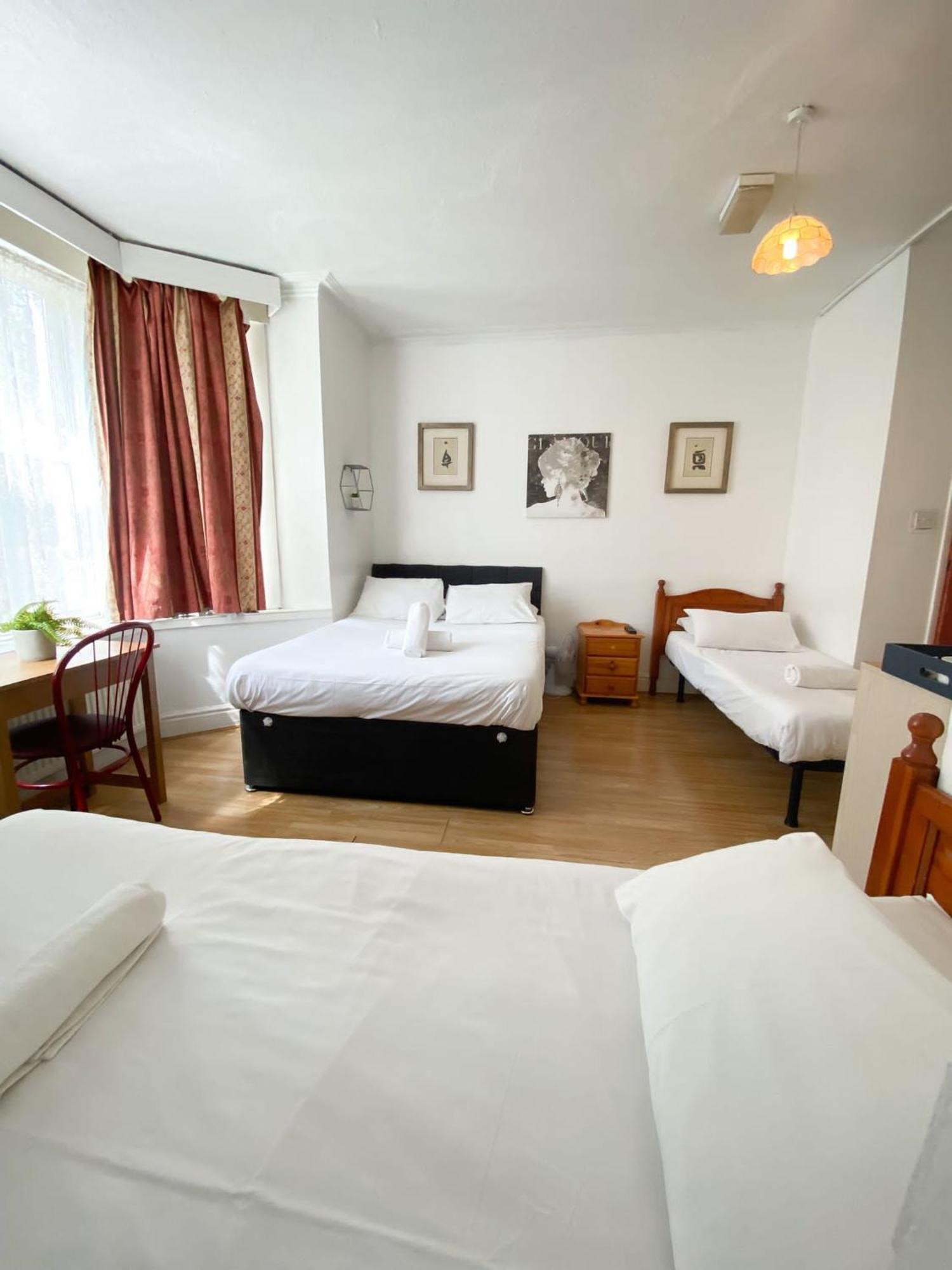 Orlando Hotel London Zimmer foto