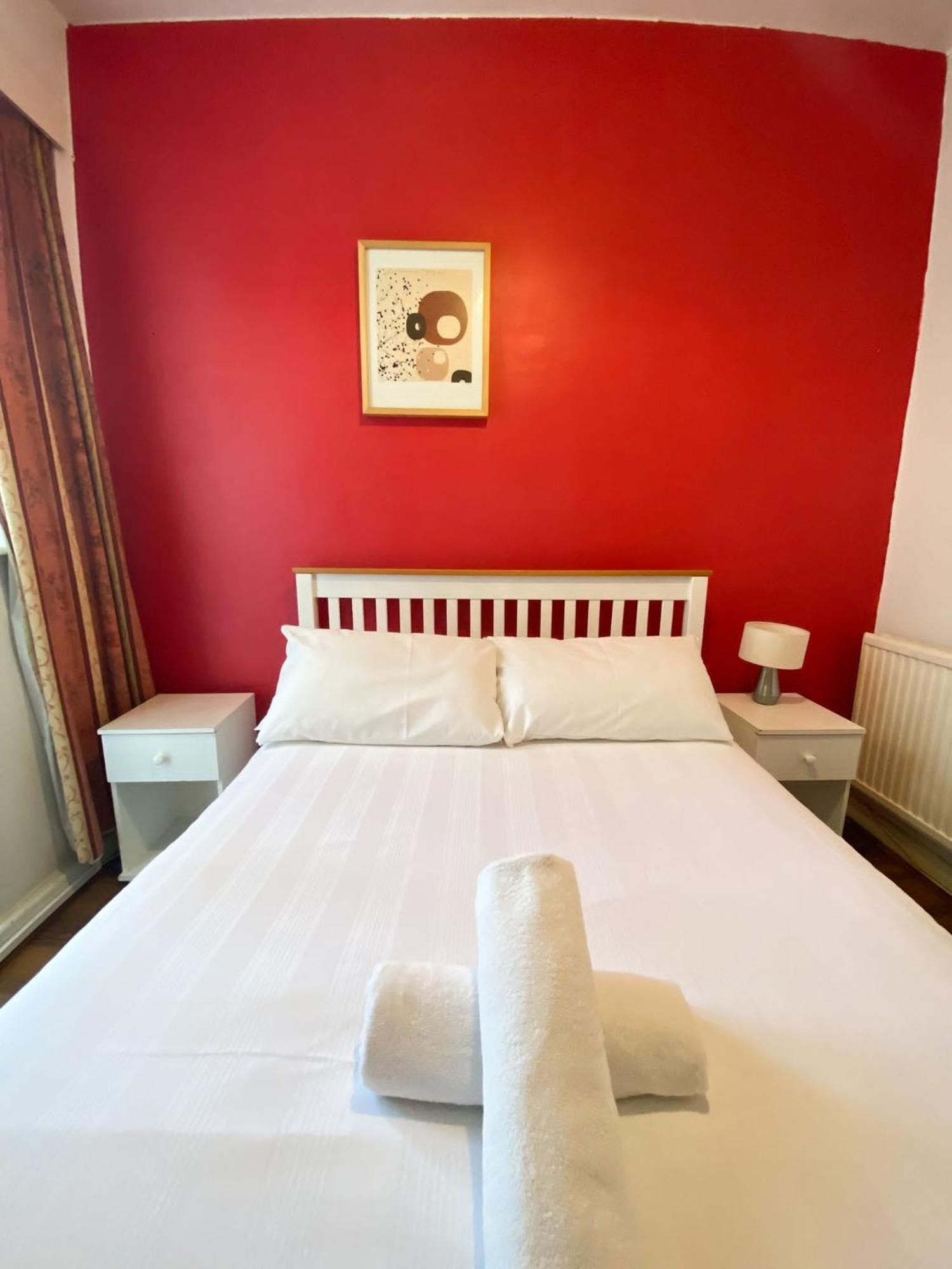 Orlando Hotel London Zimmer foto