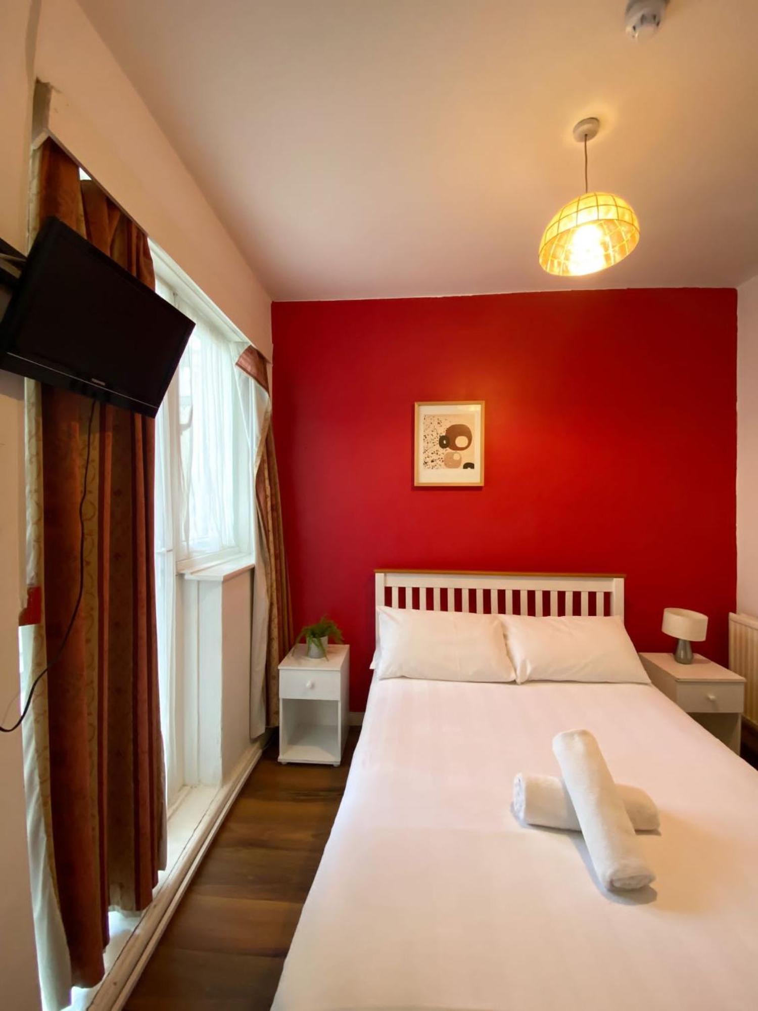Orlando Hotel London Zimmer foto