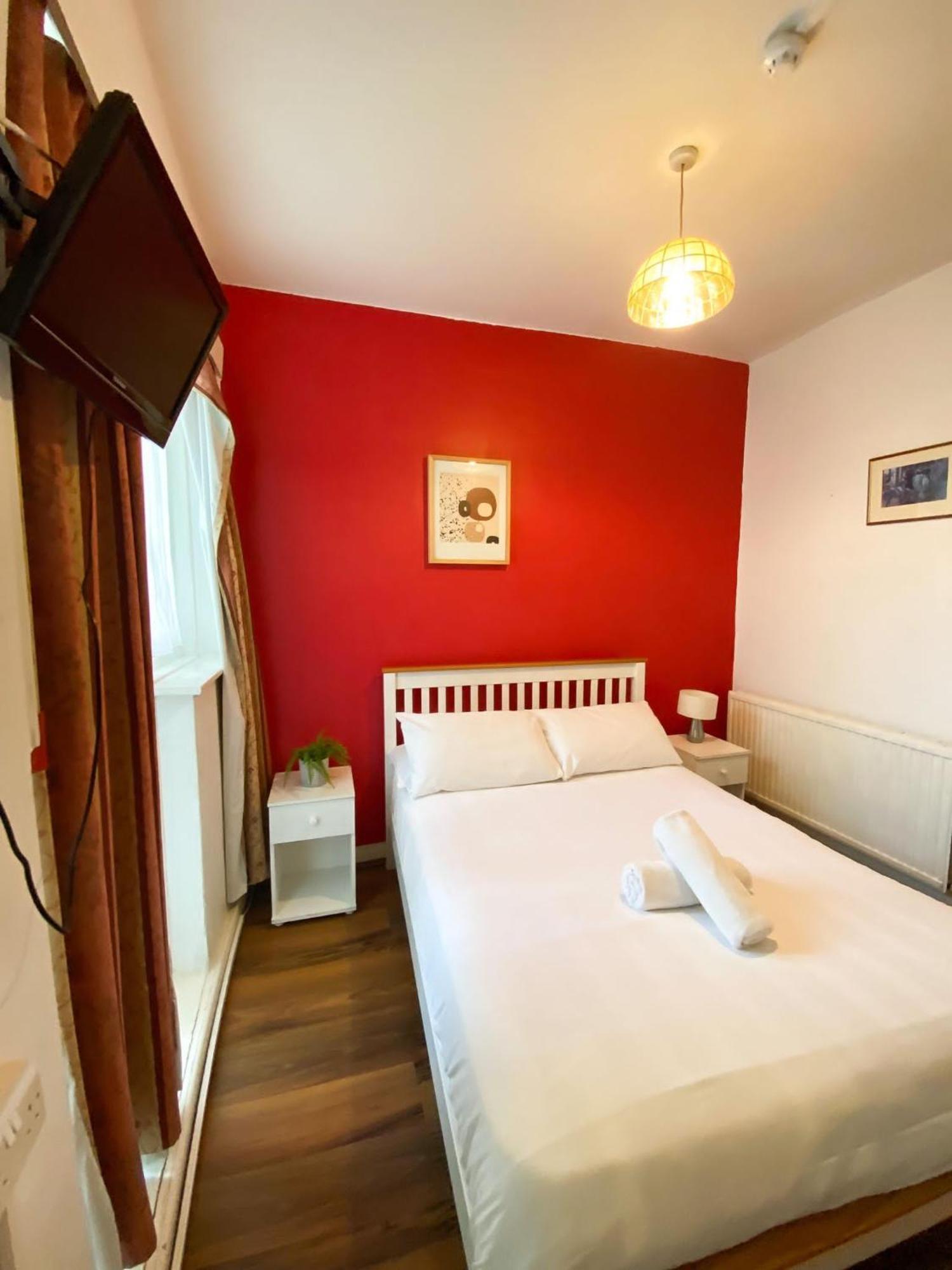 Orlando Hotel London Zimmer foto