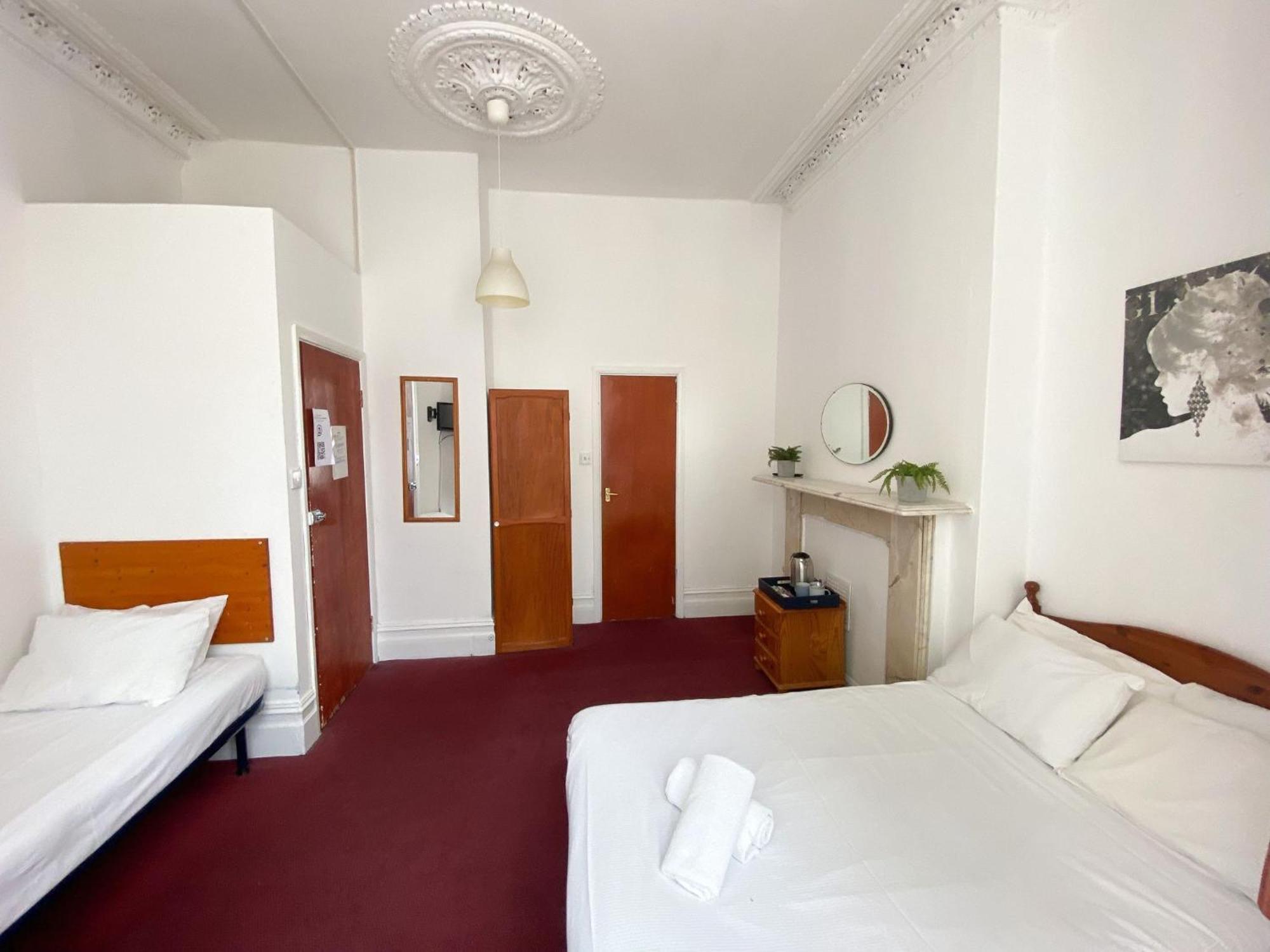 Orlando Hotel London Zimmer foto