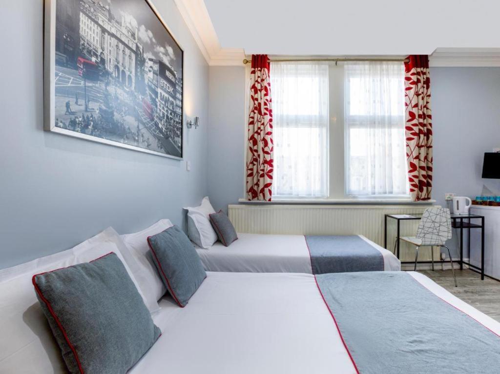 Orlando Hotel London Zimmer foto