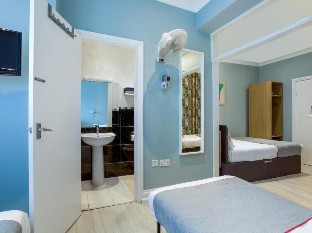 Orlando Hotel London Zimmer foto