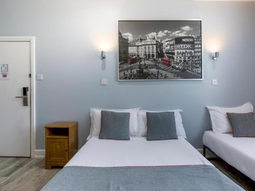 Orlando Hotel London Zimmer foto