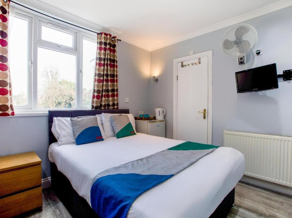 Orlando Hotel London Zimmer foto