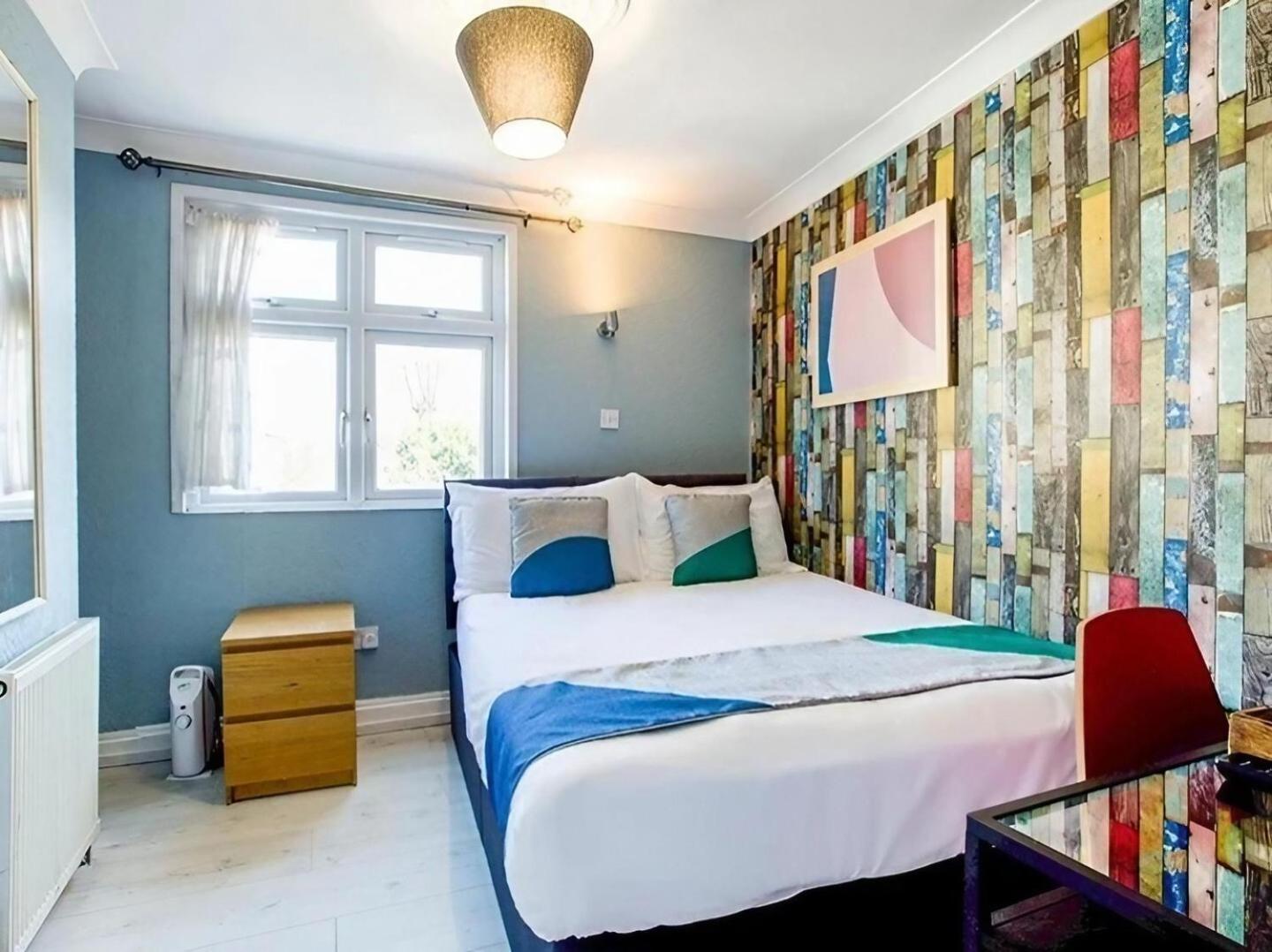 Orlando Hotel London Zimmer foto