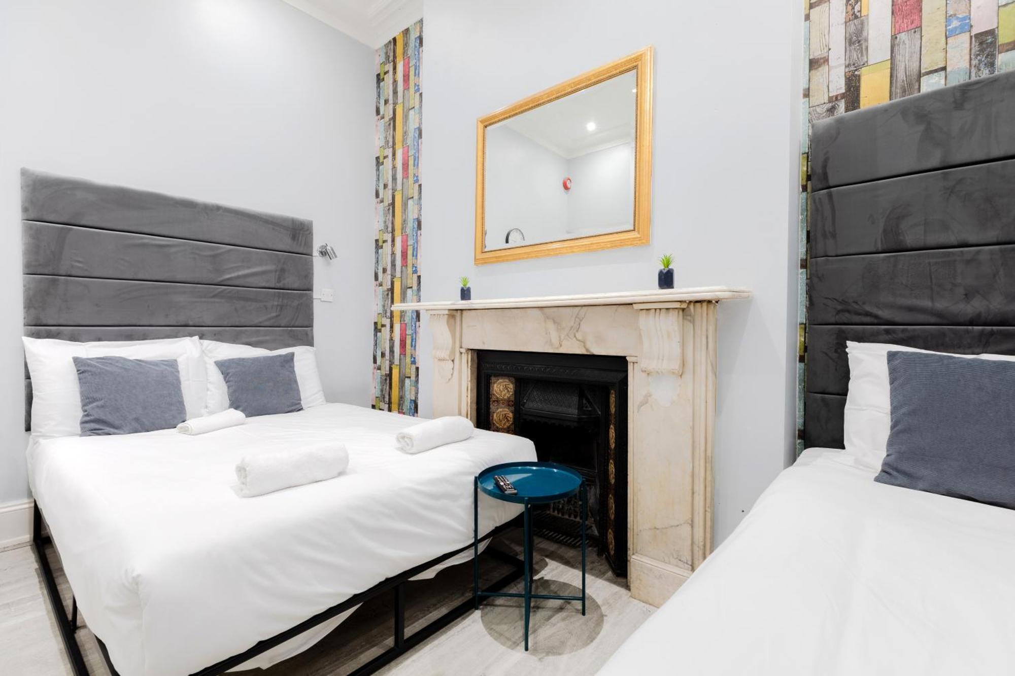 Orlando Hotel London Exterior foto
