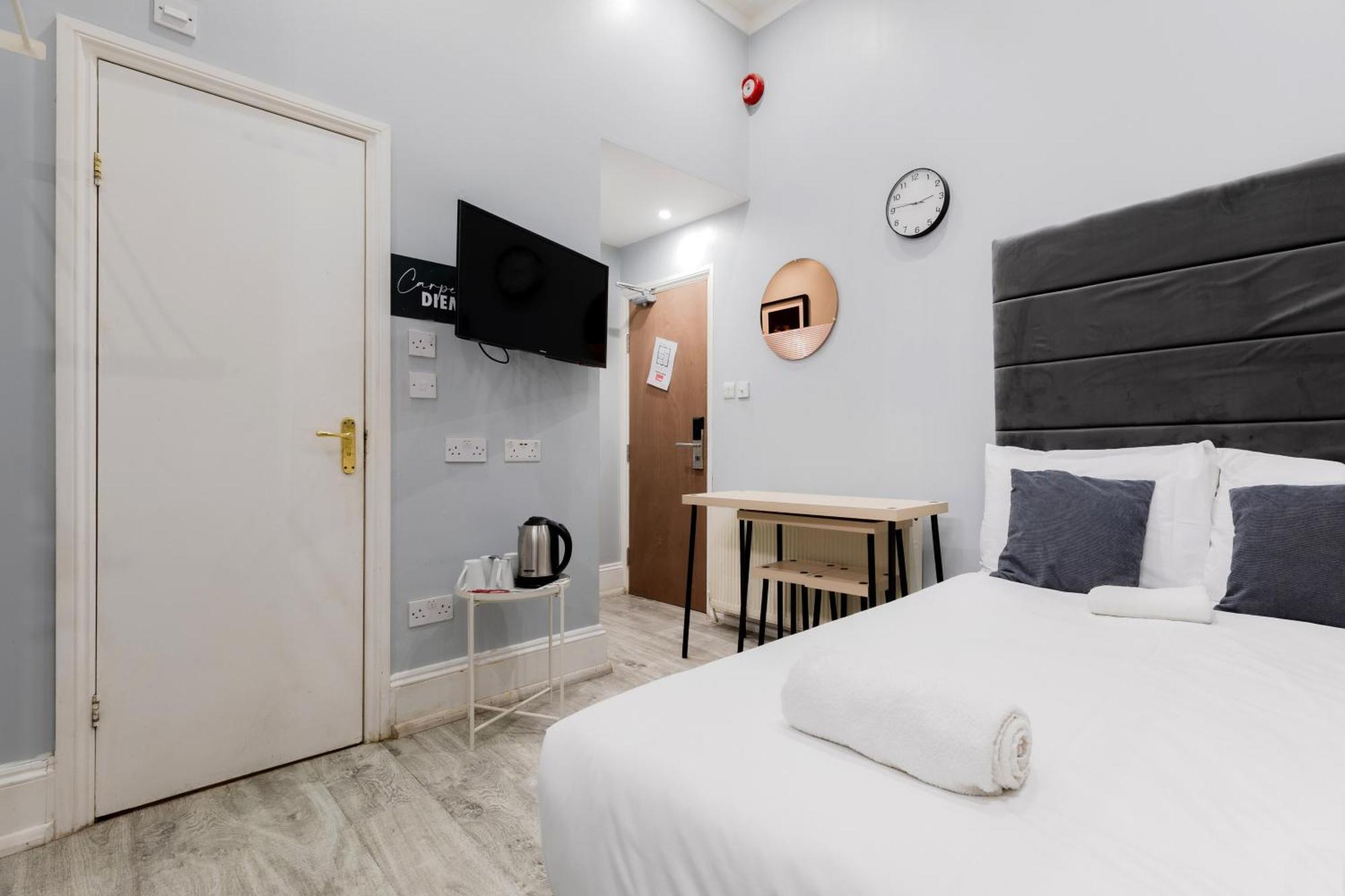 Orlando Hotel London Exterior foto